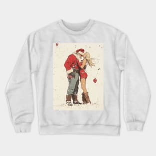A Classic Holiday Season Crewneck Sweatshirt